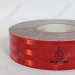 Reflective Tapes - Red Reflective Vinyl Tape